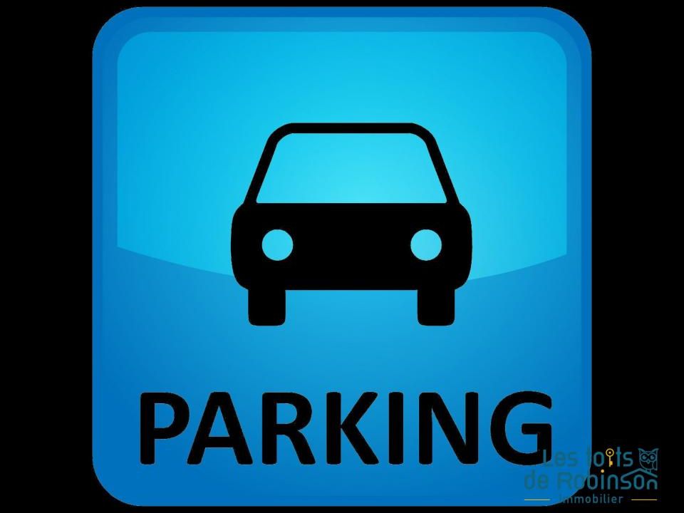 Parkeringsplads i Le Plessis-Robinson, Hauts-de-Seine - foto 1