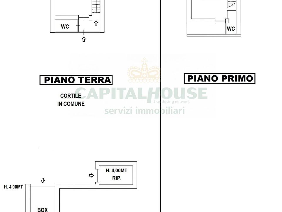 Leilighet i Macerata Campania, Caserta - bilde 2