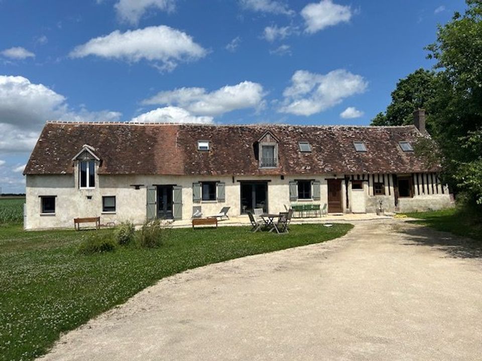 Haus in Brou, Eure-et-Loir - Foto 1