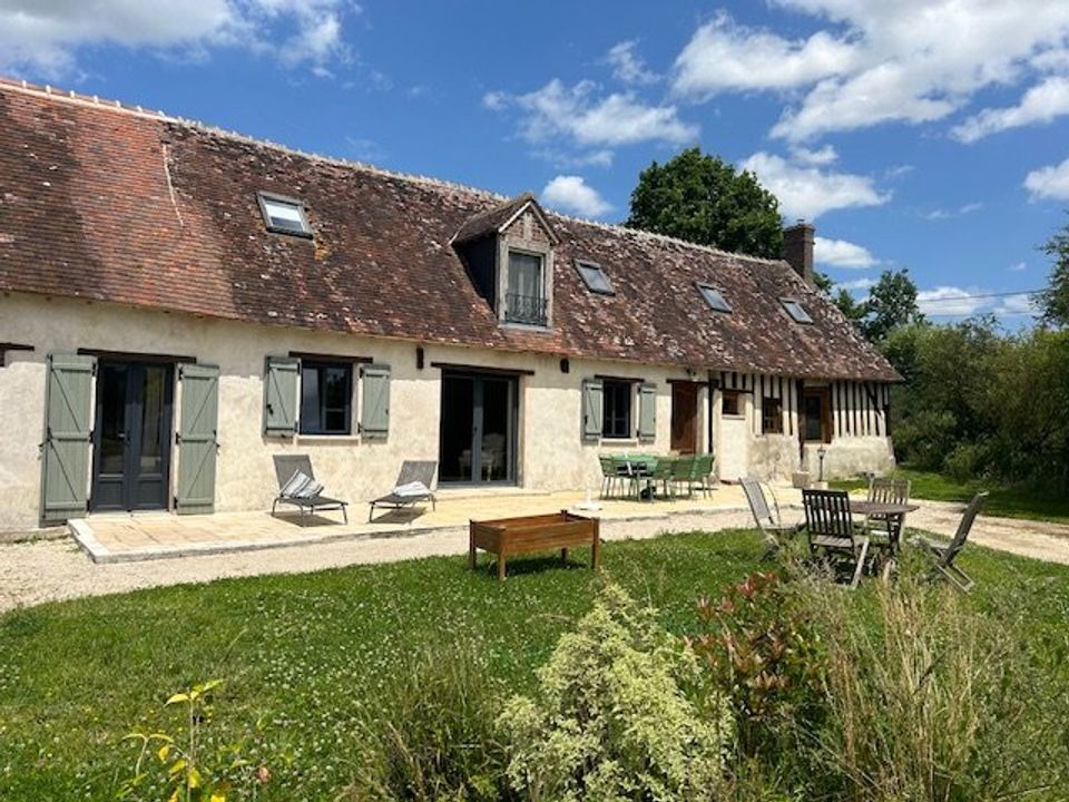 Haus in Brou, Eure-et-Loir - Foto 2
