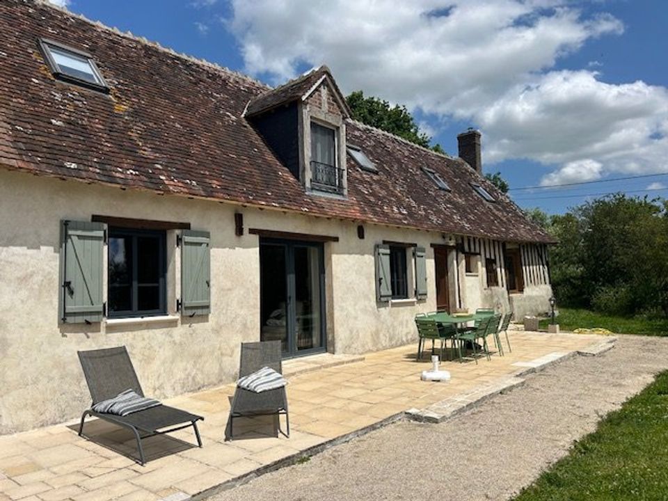 Haus in Brou, Eure-et-Loir - Foto 3