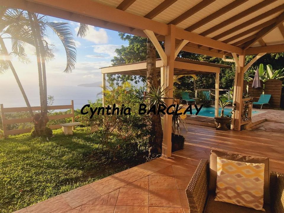 Villa i Les Anses-d'Arlet, Martinique - foto 4