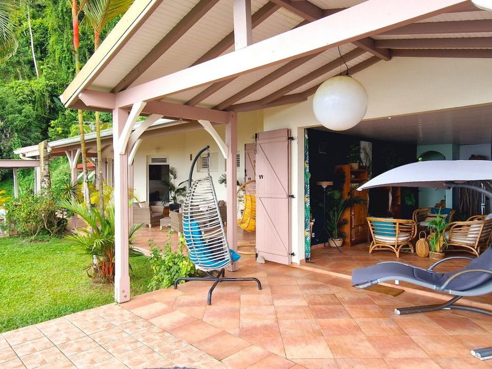 Villa i Les Anses-d'Arlet, Martinique - foto 5