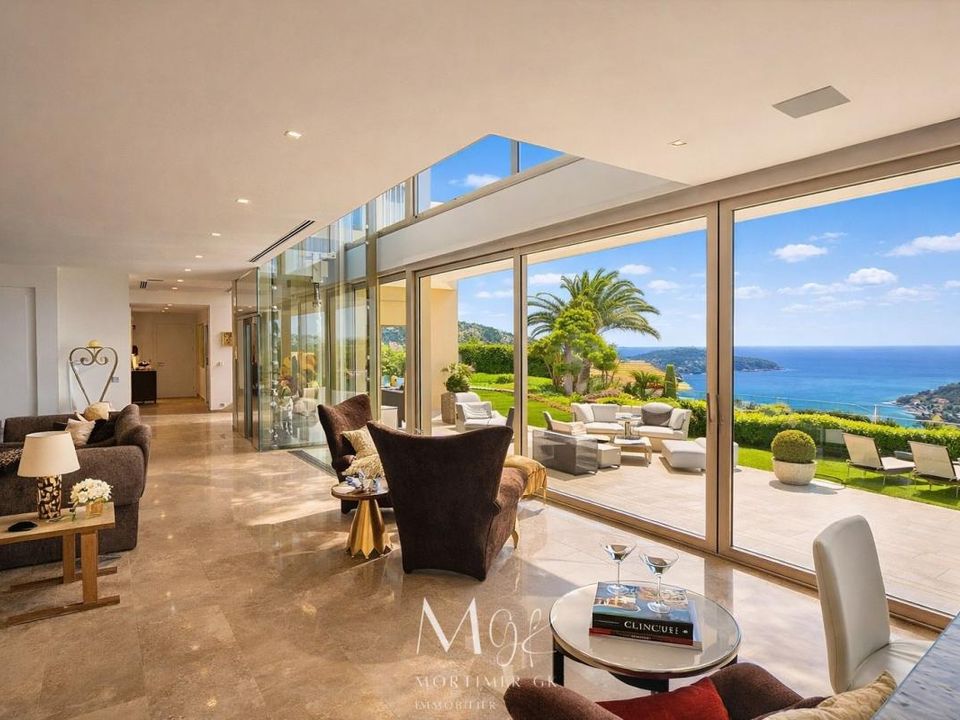 Villa i Villefranche-sur-Mer, Alpes-Maritimes - foto 2