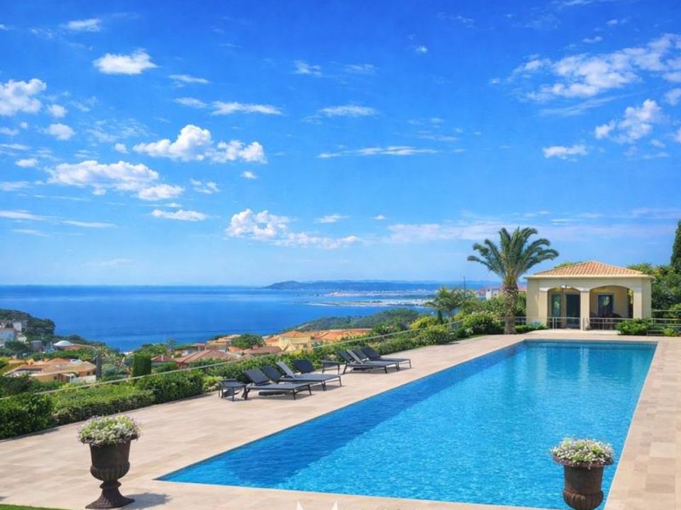 Villa i Villefranche-sur-Mer, Alpes-Maritimes - foto 4
