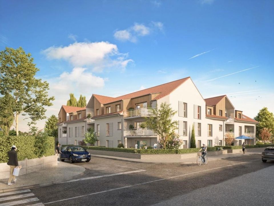 Leilighet i Merlimont, Pas-de-Calais - bilde 3