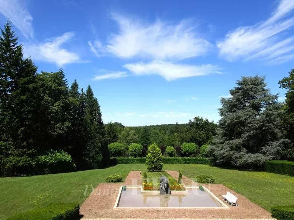 Villa i Saint-Léger-en-Yvelines, Yvelines - foto 3