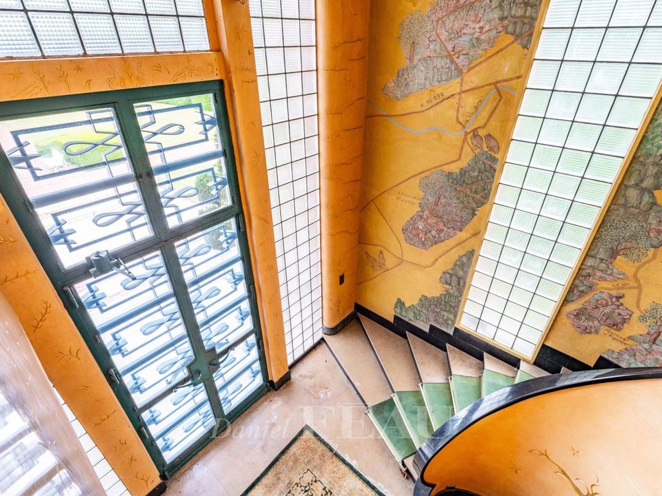 Villa i Saint-Léger-en-Yvelines, Yvelines - foto 4