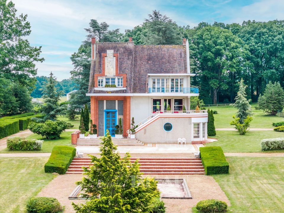 Villa i Saint-Léger-en-Yvelines, Yvelines - foto 5