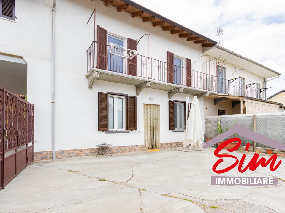 Byhus i Borgolavezzaro, Novara - foto 1