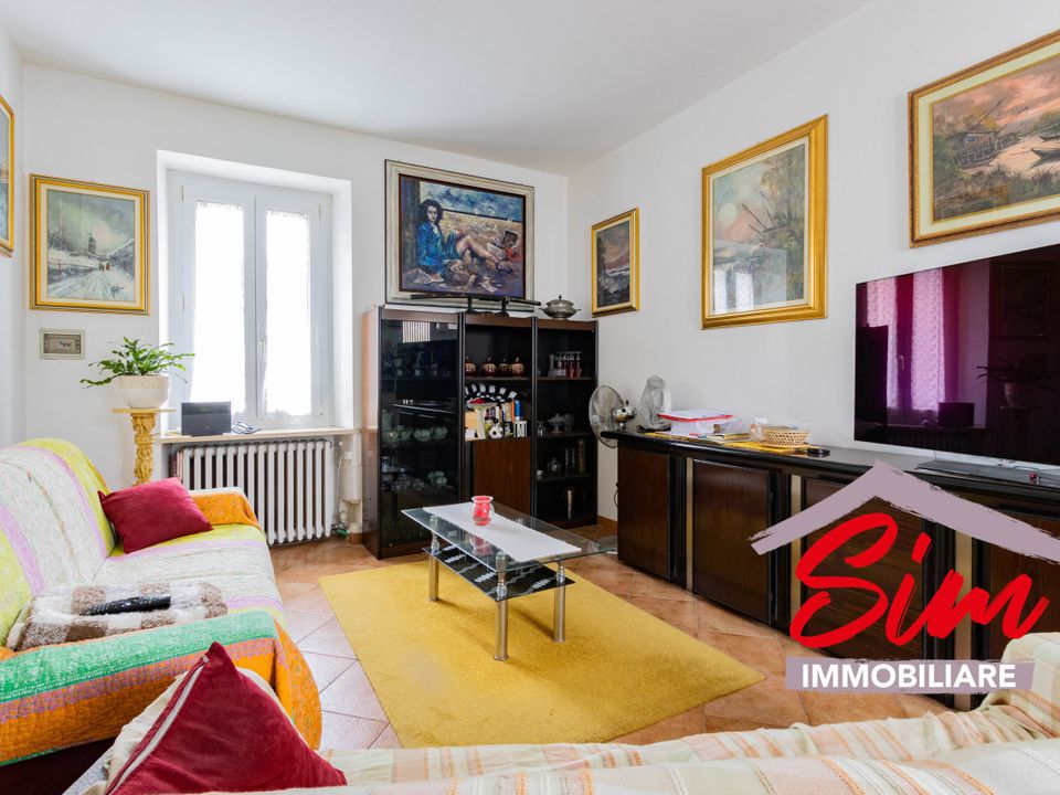 Byhus i Borgolavezzaro, Novara - foto 4
