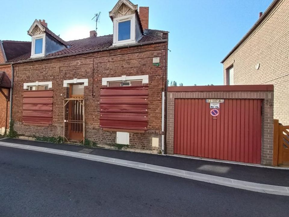 Villa i Fouquières-lès-Lens, Pas-de-Calais - foto 1