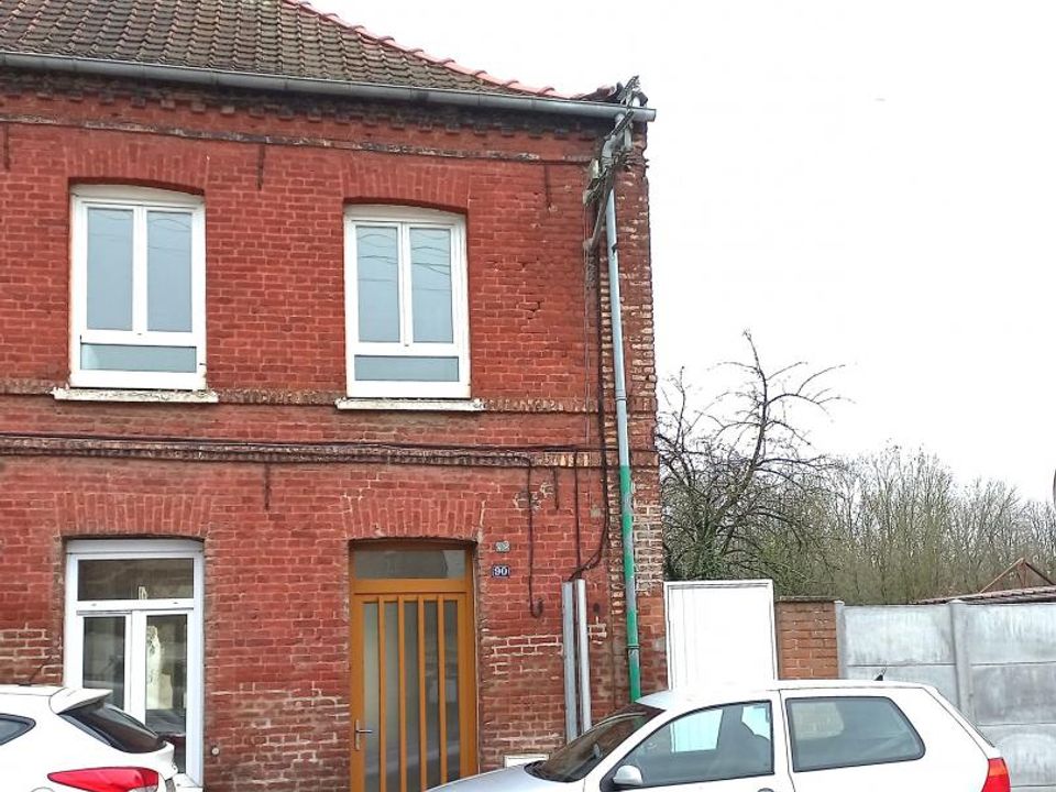 Villa i Bruay-la-Buissière, Pas-de-Calais - foto 1