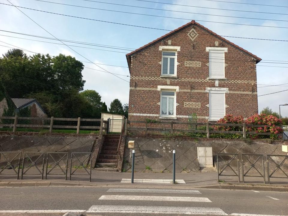 Villa i Marles-les-Mines, Pas-de-Calais - foto 1