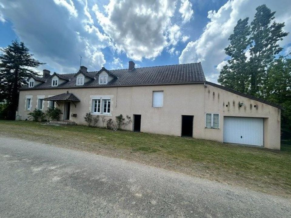 Landhuis in Ceaulmont, Indre - foto 1