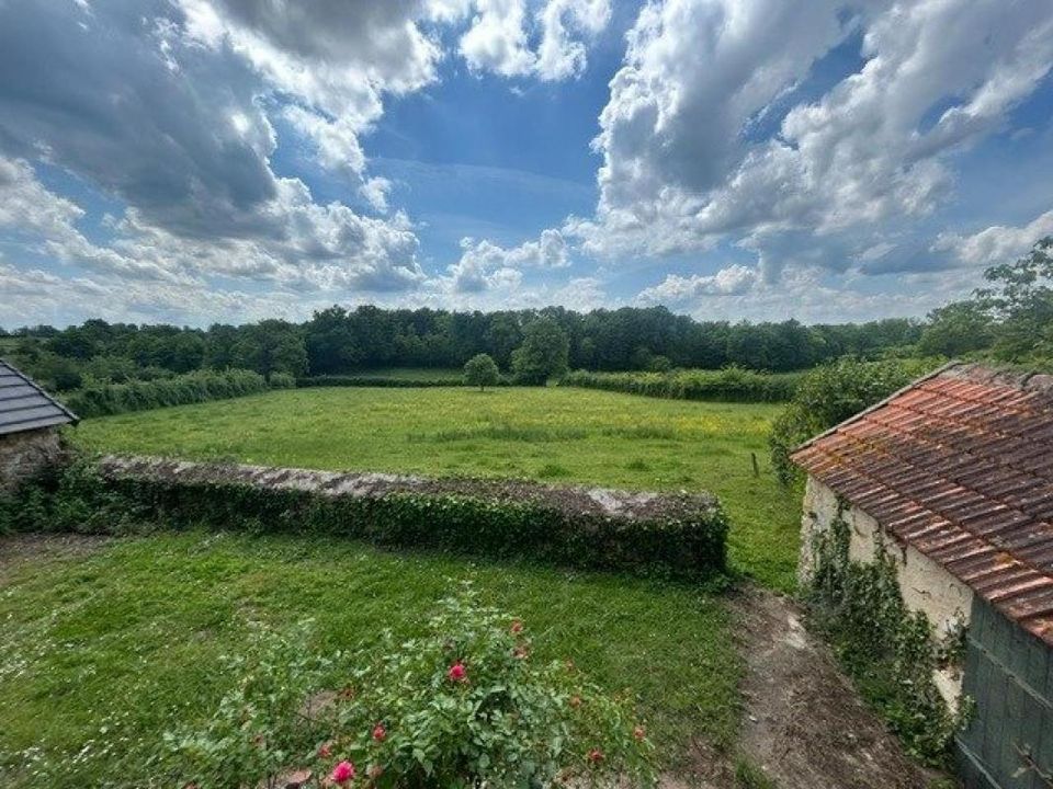 Landhuis in Ceaulmont, Indre - foto 5
