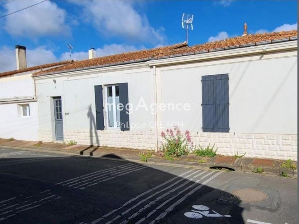Villa i Rochefort, Charente-Maritime - foto 1