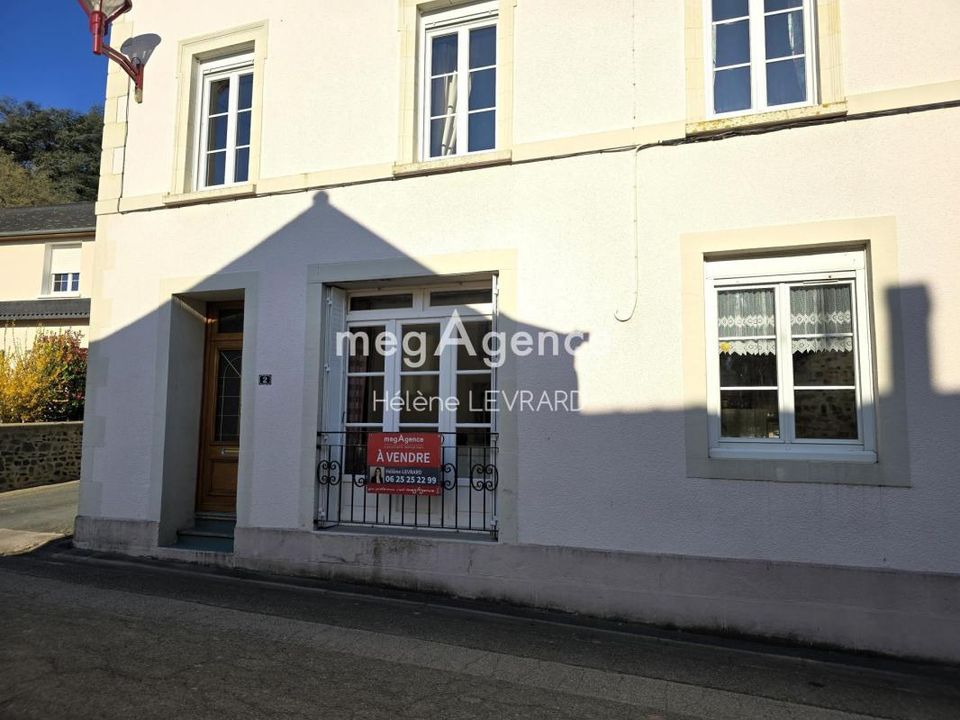 Villa i Blandouet-Saint Jean, Mayenne - foto 1