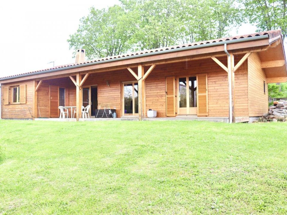 Villa i Villebazy, Aude - foto 1