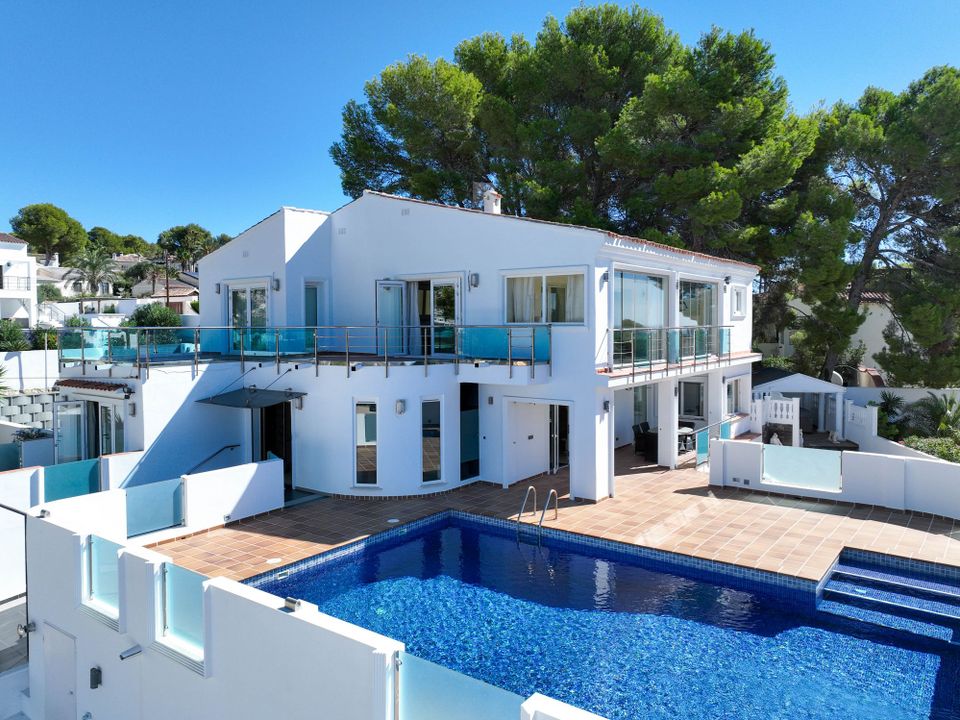 Villa i Benissa, Alicante - foto 1