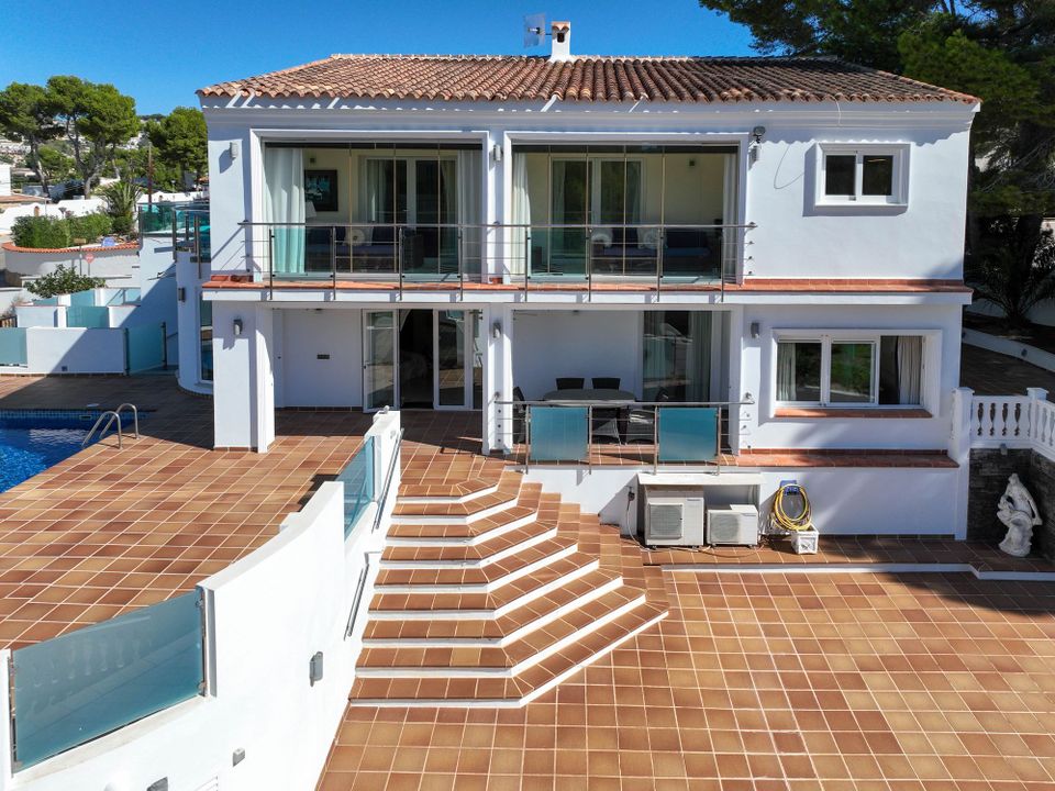 Villa i Benissa, Alicante - foto 2