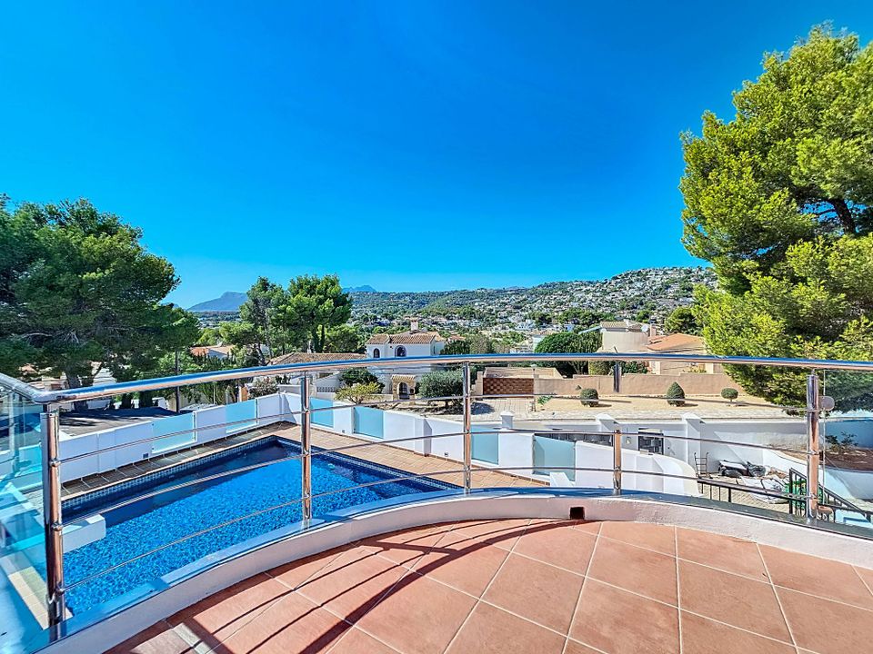Villa i Benissa, Alicante - foto 3