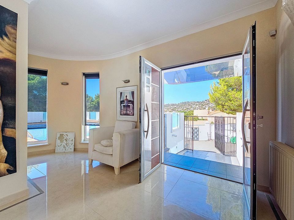 Villa i Benissa, Alicante - foto 4