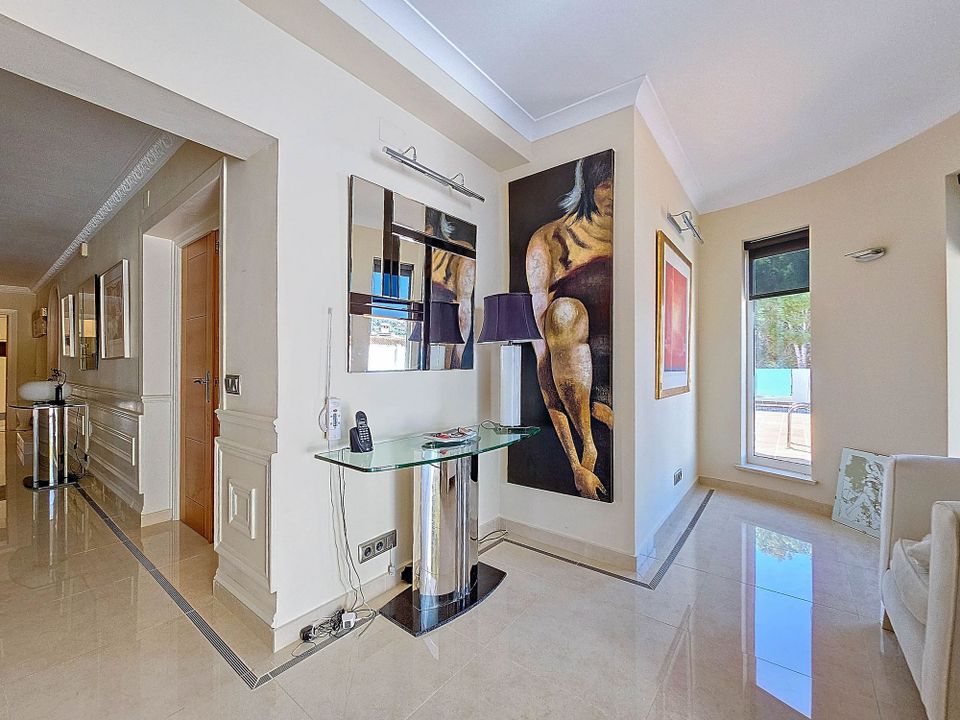 Villa i Benissa, Alicante - foto 5