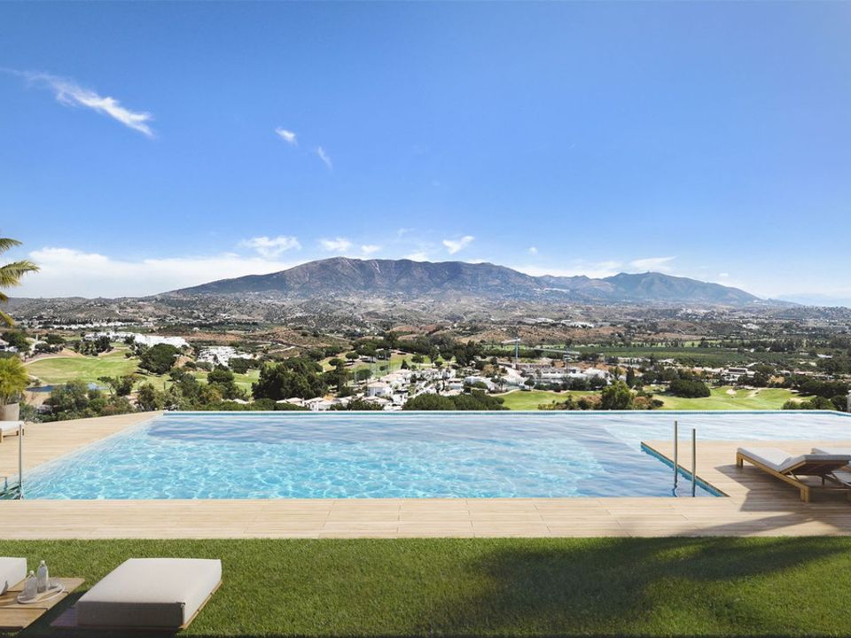 Lejlighed i La Cala De Mijas, Malaga - foto 1