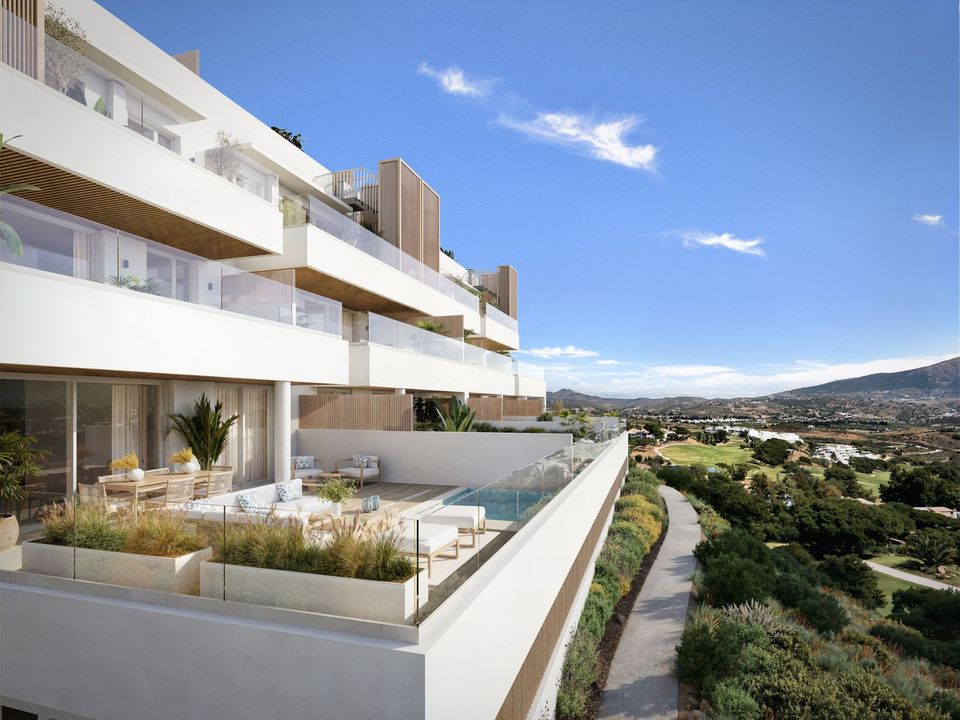 Lejlighed i La Cala De Mijas, Malaga - foto 3