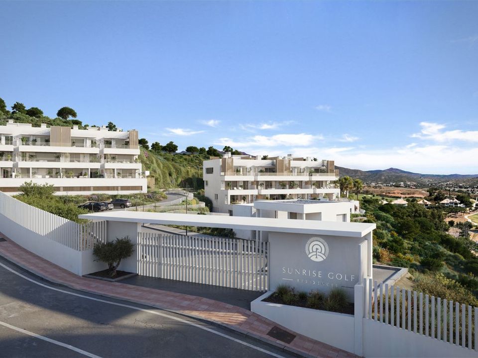 Lejlighed i La Cala De Mijas, Malaga - foto 5