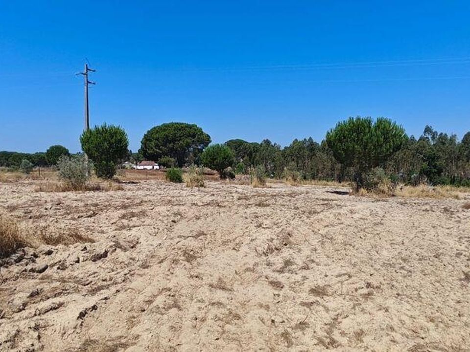 Helårsgrund i Coruche, Santarem - foto 4