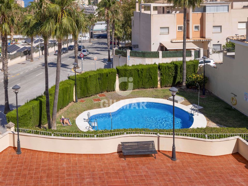 Byhus i Torremolinos, Malaga - foto 1