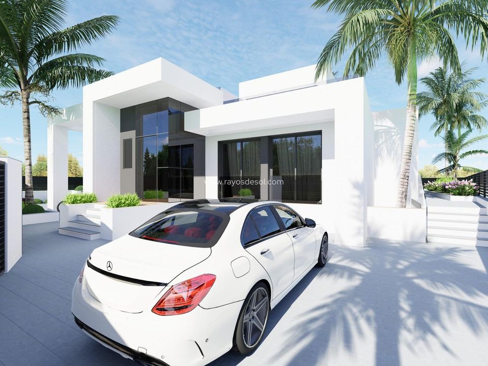 Villa i Santa Rosalia, Murcia - bilde 1