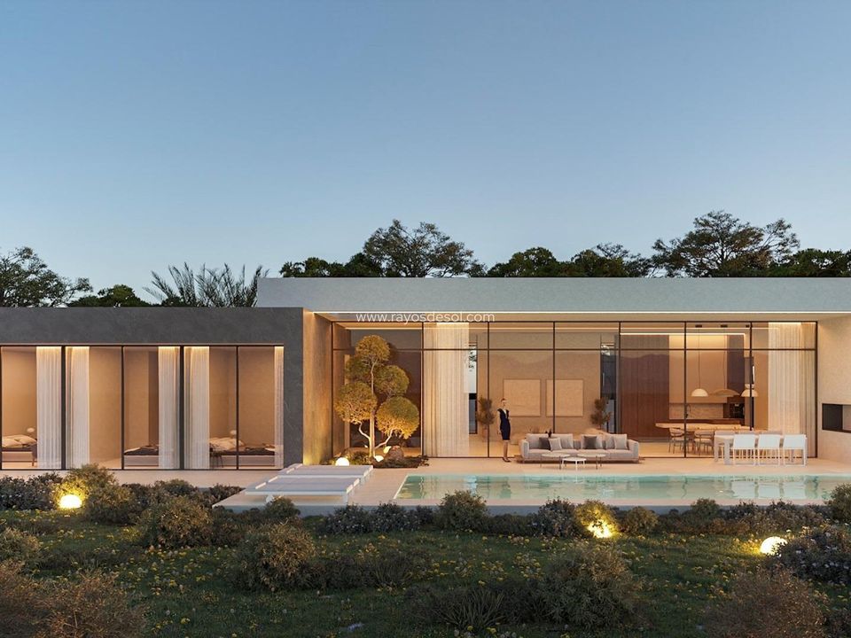 Villa i Calpe, Alicante - foto 2