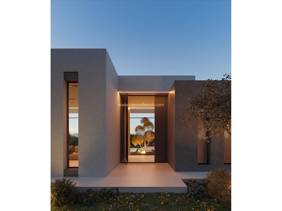 Villa i Calpe, Alicante - foto 3