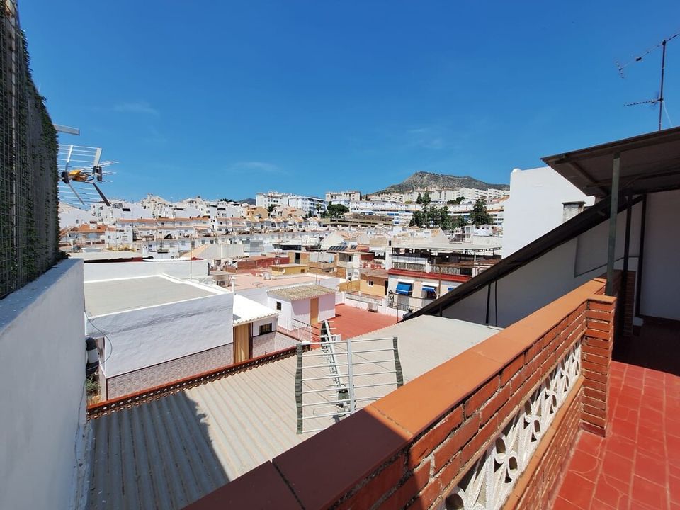 Villa i Benalmadena, Malaga - foto 1