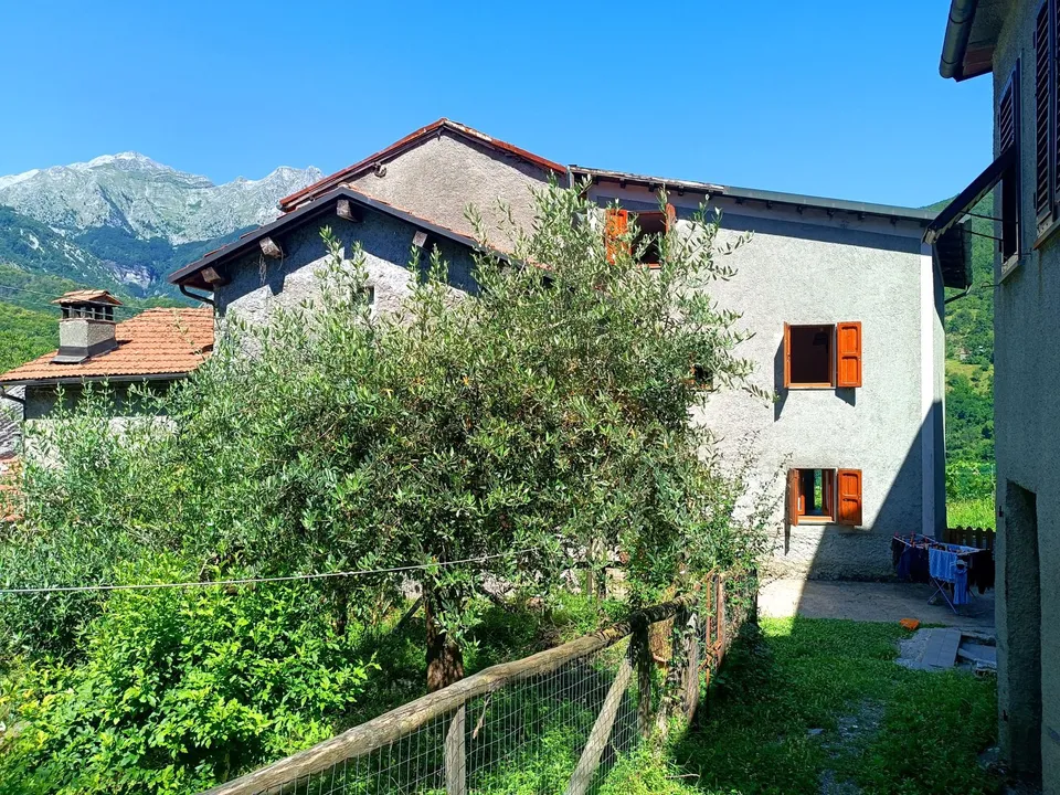 Villa i Vagli Sotto, Lucca - bilde 2