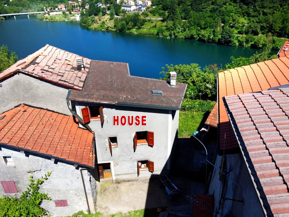 Villa i Vagli Sotto, Lucca - bilde 3