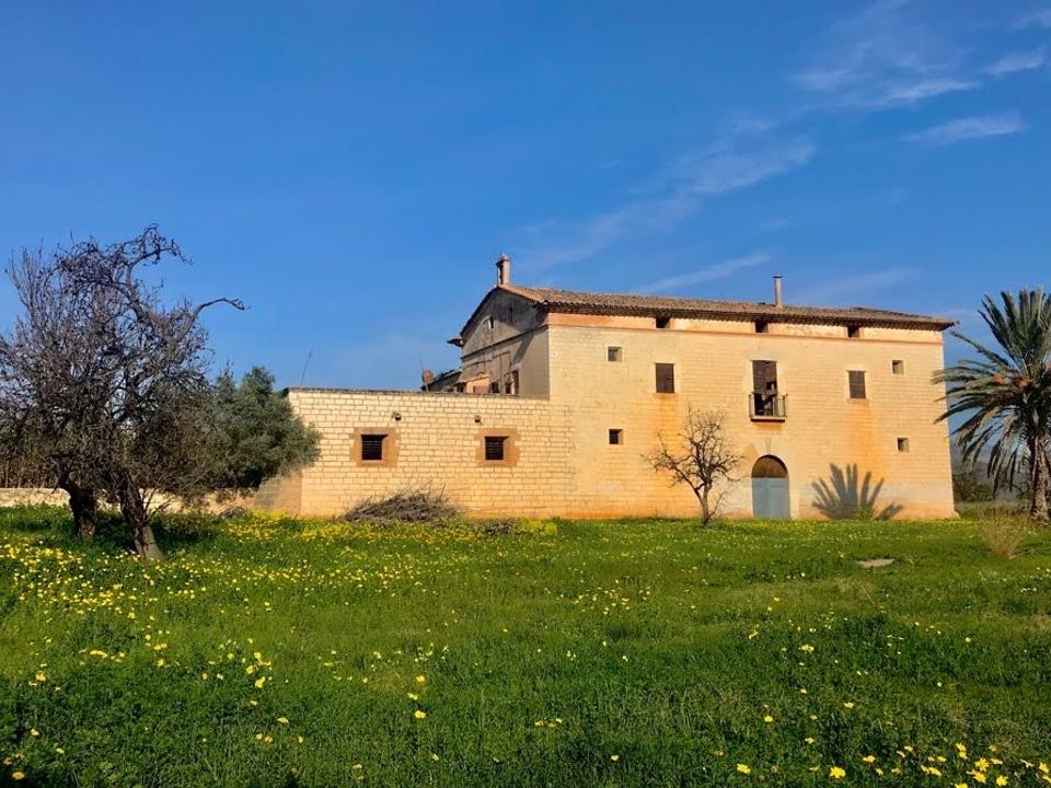 Helårsgrund i Palma De Mallorca, Mallorca - foto 1