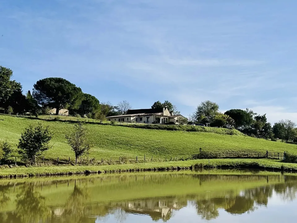 Villa i Bergerac, Dordogne - foto 2