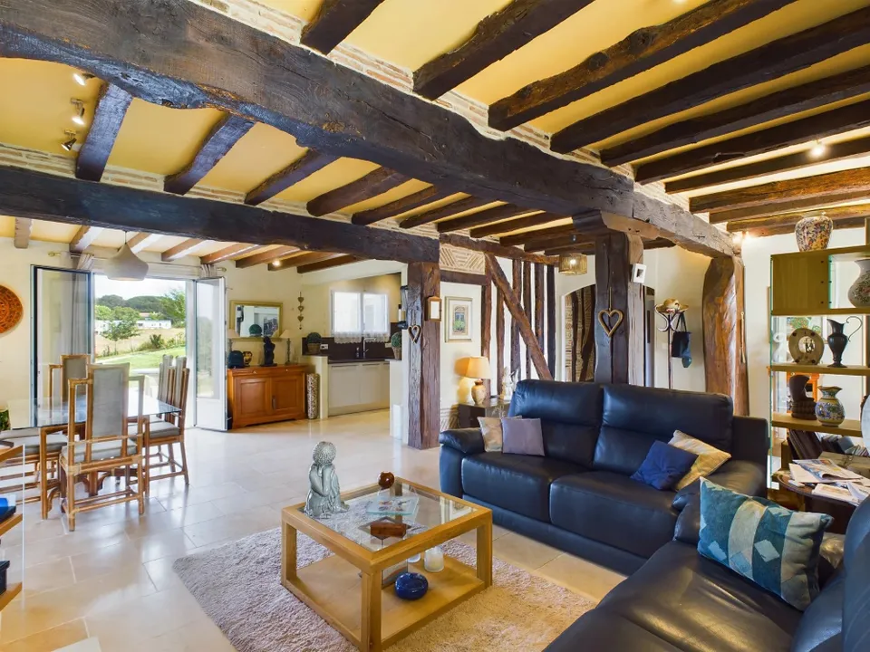 Villa i Bergerac, Dordogne - foto 5