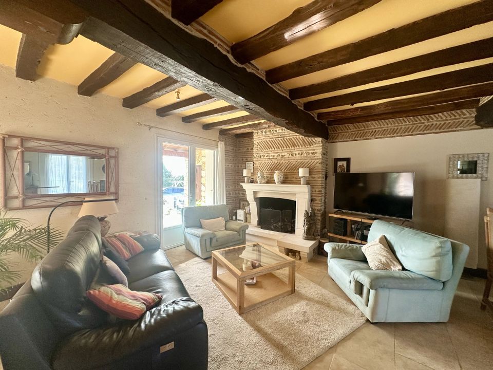 Villa i Bergerac, Dordogne - foto 4