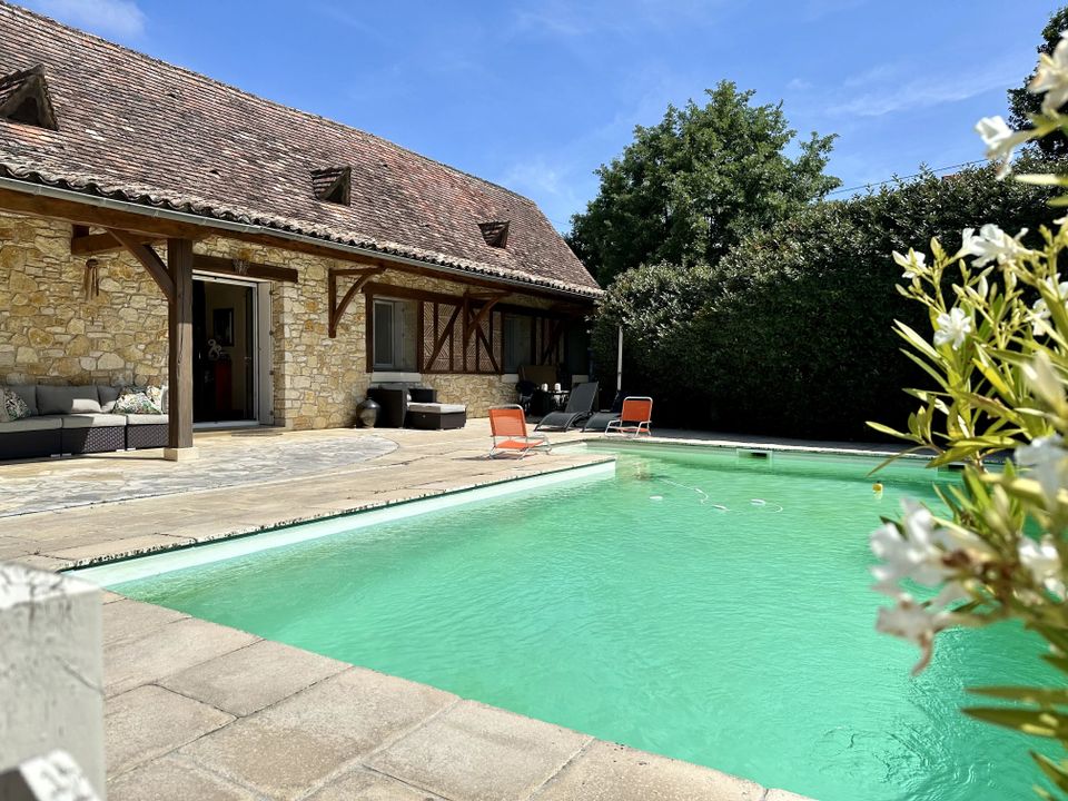 Villa i Bergerac, Dordogne - foto 1