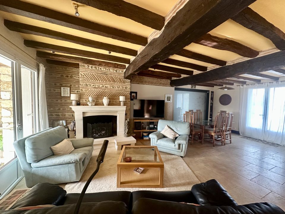 Villa i Bergerac, Dordogne - foto 5