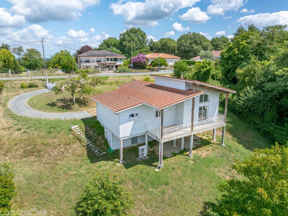Villa i Casteljaloux, Lot-et-Garonne - bilde 2