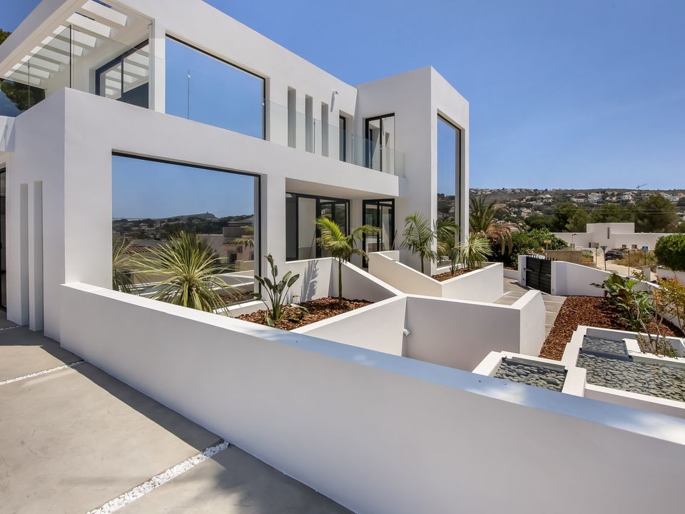 Villa i Moraira, Alicante - foto 1