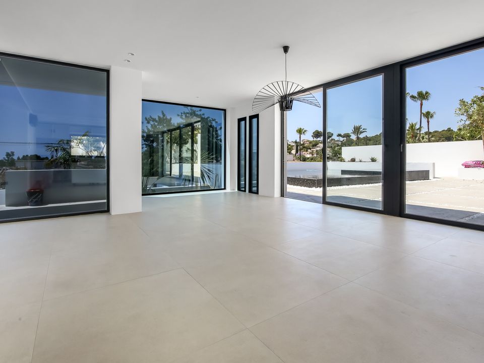 Villa i Moraira, Alicante - foto 2