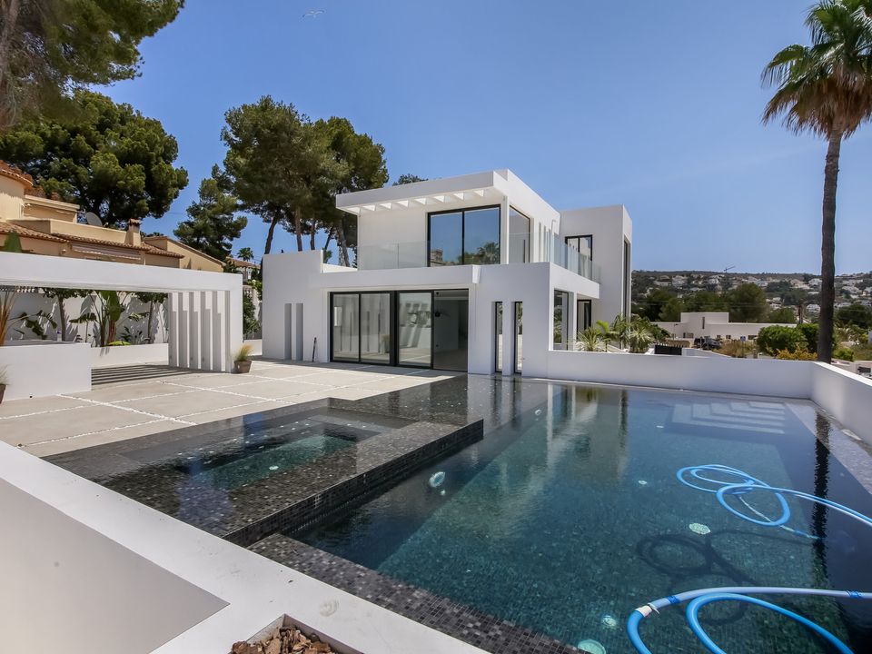 Villa i Moraira, Alicante - foto 3