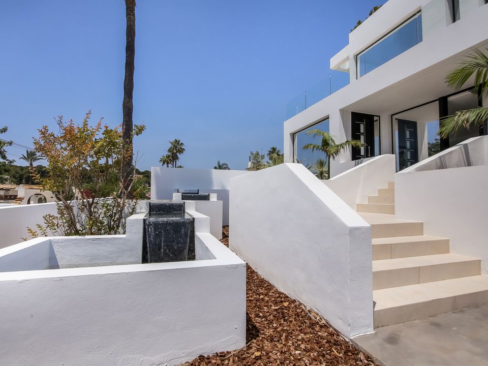 Villa i Moraira, Alicante - foto 5